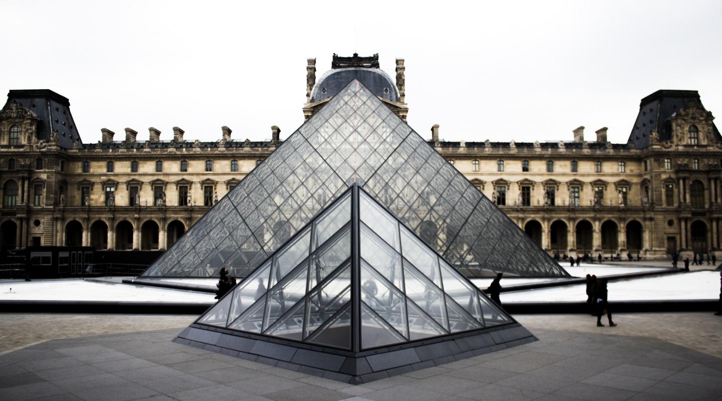 Le louvre